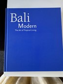 Bali Modern Book